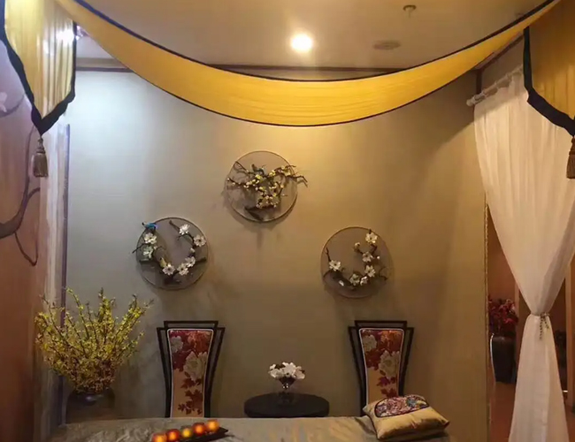 杭州上城高端男士养生会所_让人体会到不一样的精致体验