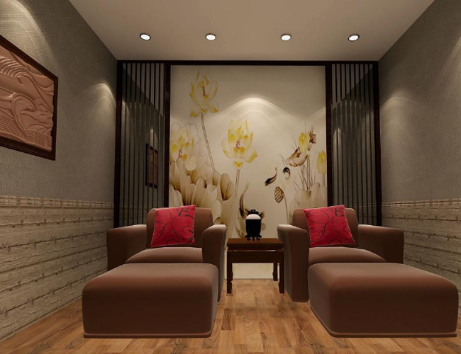 杭州上城Yunyi养生馆高端spa