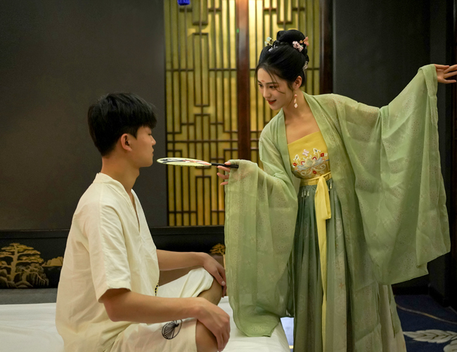 杭州上城日式会所