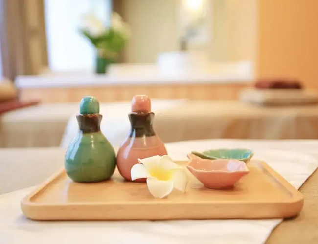 杭州上城精油spa会所