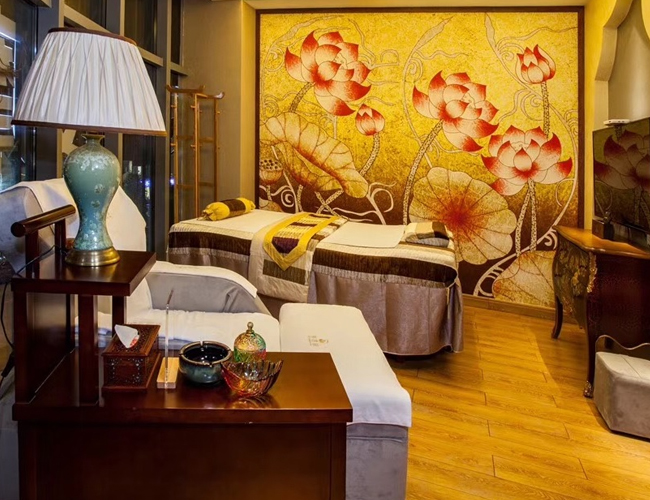 杭州上城桑拿会所论坛环境展示（五）打造出浪漫的情怀